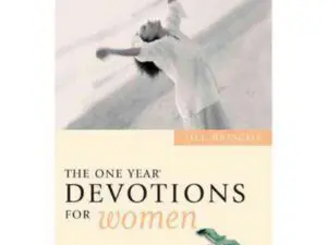 Book cover: One Year Devotions for Women