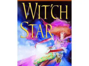 Wit'Ch Star book cover by James Clemens