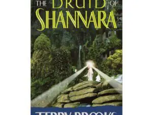 The Druid of Shannara book cover
