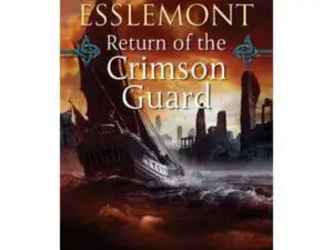 Return of the Crimson Guard book cover