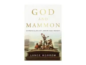 God and Mammon book cover