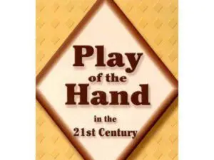 Play of the Hand bridge book cover