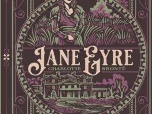 Cover of Jane Eyre by Charlotte Bronte