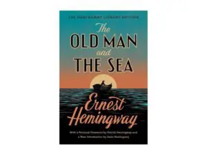 The Old Man and the Sea cover