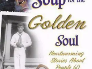 Chicken Soup for the Golden Soul book cover