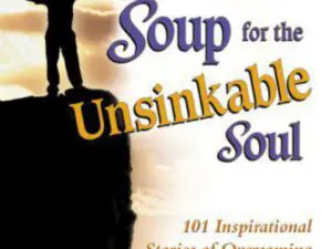 Chicken Soup for the Unsinkable Soul book cover