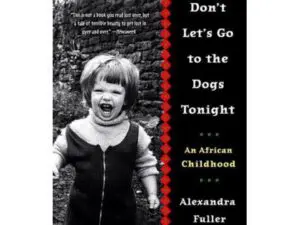 Don't Let's Go to the Dogs Tonight cover