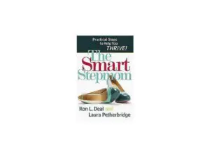 The Smart Stepmom book cover
