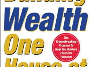 Book cover: Building Wealth One House