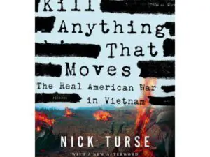 Book cover: Kill Anything That Moves