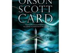 Pathfinder book cover by Orson Scott Card