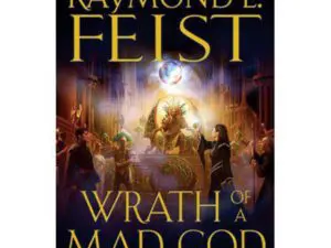 Wrath of a Mad God cover