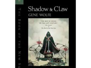 Cover of Shadow and Claw by Gene Wolfe