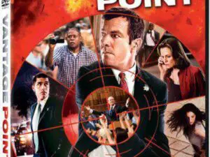 Vantage Point (2 Disc Deluxe Edition DVD / NEW & SEALED)