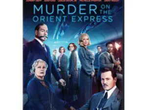 Murder On The Orient Express (Widescreen Edition DVD)