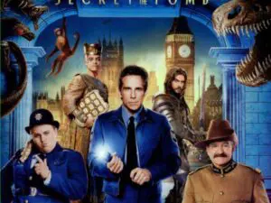 Night at the Museum: Secret of the Tomb [2 Discs] [Includes Digital Copy] [Blu-ray/DVD] [2014]