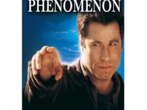 Phenomenon (Widescreen Edition DVD)