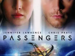 Passengers (Blu-ray DVD)