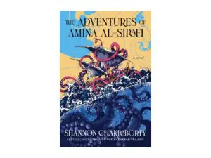The Adventures of Amina al-Sirafi cover