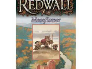 Mossflower: Redwall Series, Book 2 by Brian Jacques (New Paperback)