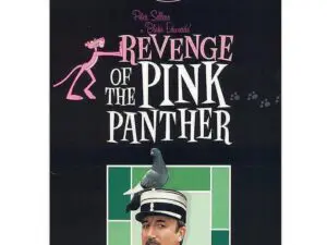 Revenge Of The Pink Panther (Widescreen Edition DVD)