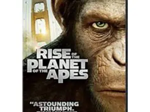 Rise Of The Planet Of The Apes (Widescreen Edition DVD)