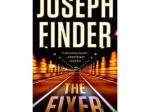 The Fixer by Joseph Finder (MMP)