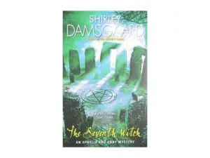 The Seventh Witch: Ophelia and Abby Mystery Series, Book 5 by Shirley Damsgaard (MMP)