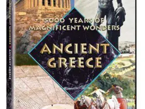 5000 Years of Magnificent Wonders: Ancient Greece (DVD)