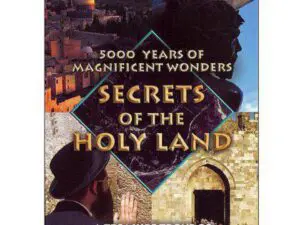 5000 Years of Magnificent Wonders: Secrets Of The Holy Land (DVD)