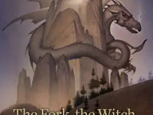 The Fork, the Witch, and the Worm: Tales from Alagaësia, Volume 1: Eragon by Christopher Paolini (New Hardcover)