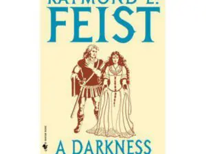 A Darkness At Sethanon: The Riftwar Saga, Book 4 by Raymond E. Feist (MMP)