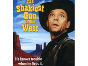 The Shakiest Gun in the West (Widescreen Edition DVD)