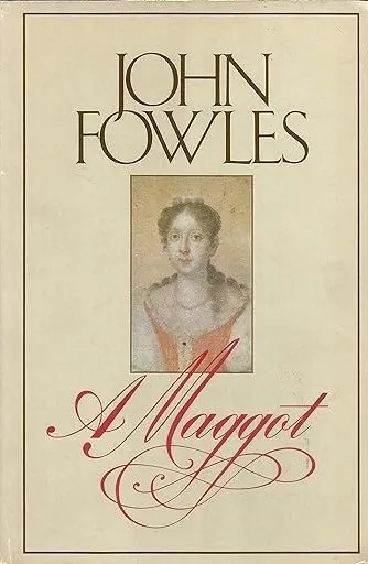 A book cover with an image of a woman.