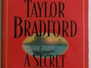 A book cover with the title of a secret affair.