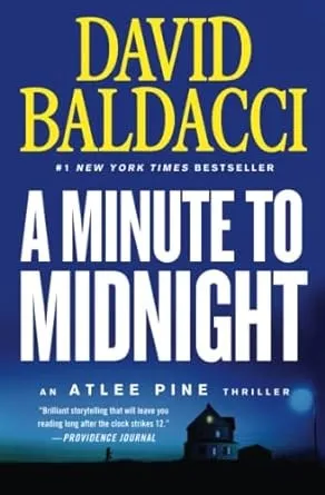 A minute to midnight by james baldacci