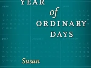 A book cover with the title of extraordinary year of ordinary days.