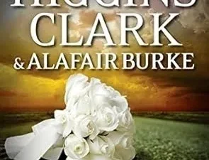 A book cover with a bouquet of flowers on it.