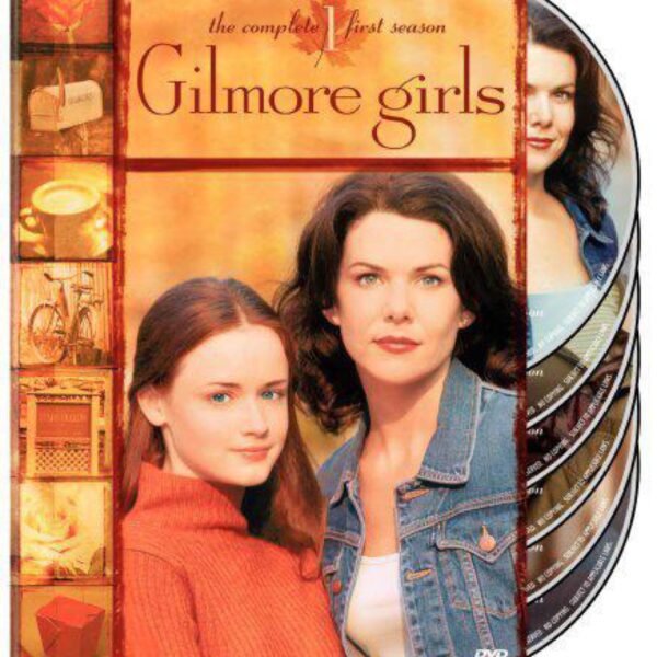 Gilmore Girls: The Complete First Season (6 Disc DVD Set)