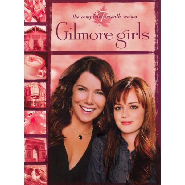 Gilmore Girls: The Complete Seventh Season (6 Disc DVD Set)