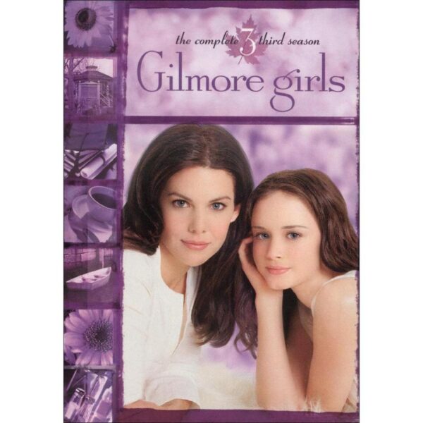 The Gilmore Girls: The Complete Third Season (6 Disc DVD Set)