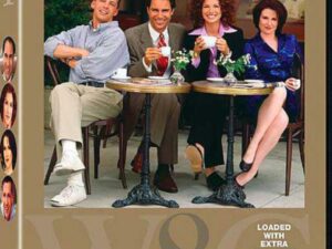 Will & Grace: Season One (4 Disc DVD Set)