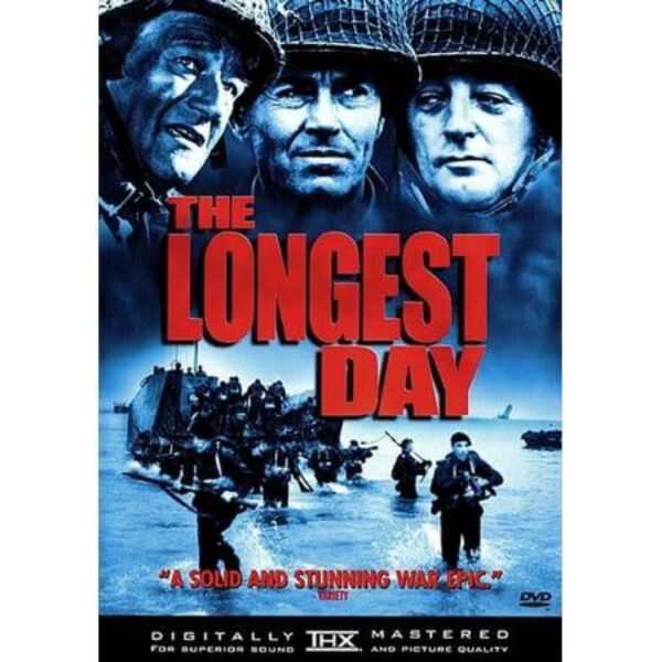 The Longest Day (DVD)