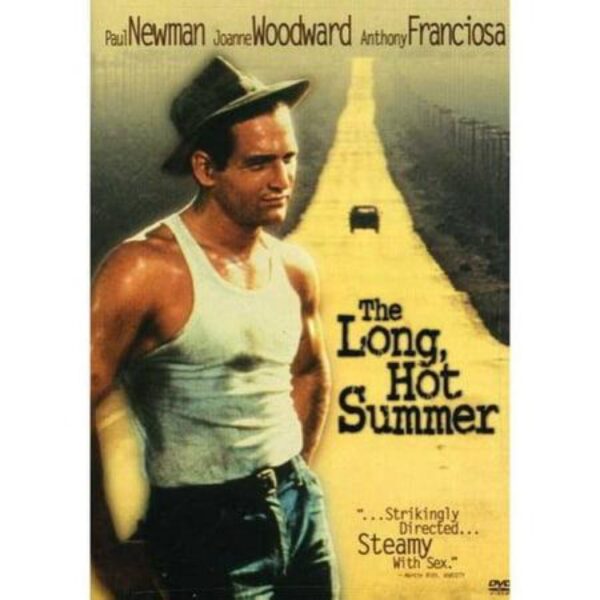 The Long, Hot Summer (DVD)