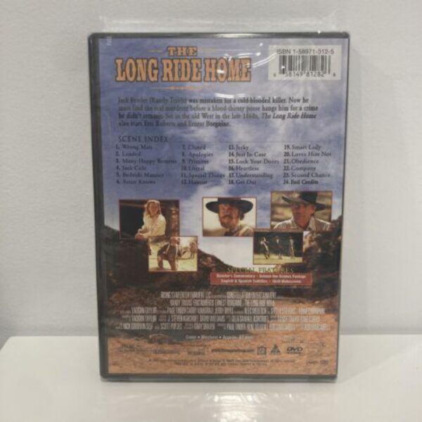 The Long Ride Home (DVD)