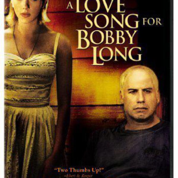 A Love Song For Bobby Long (DVD)