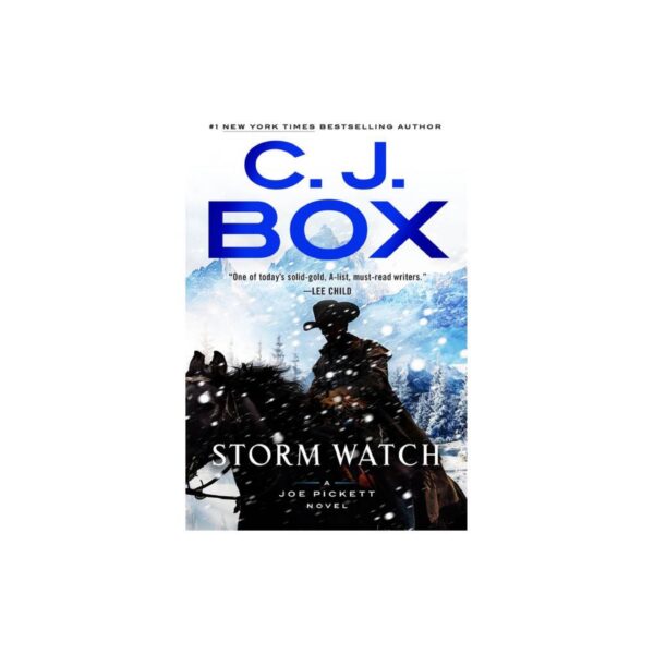 Storm Watch by C. J. Box