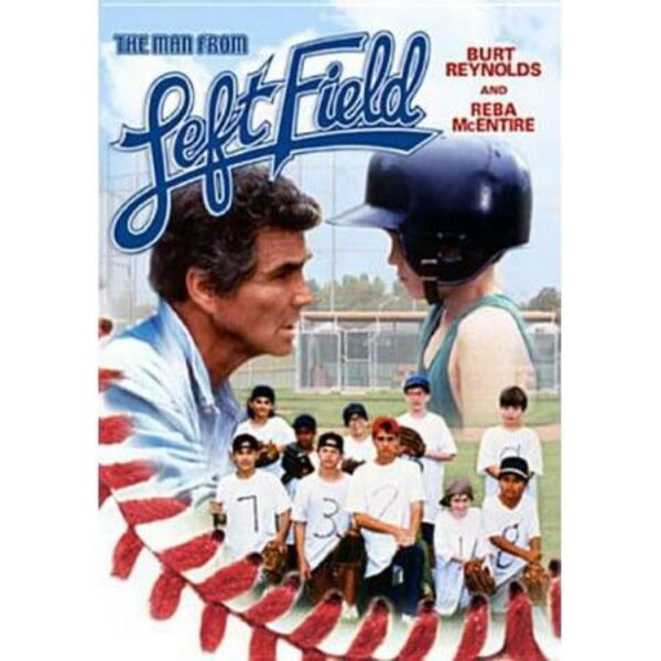 The Man From Left Field (DVD)