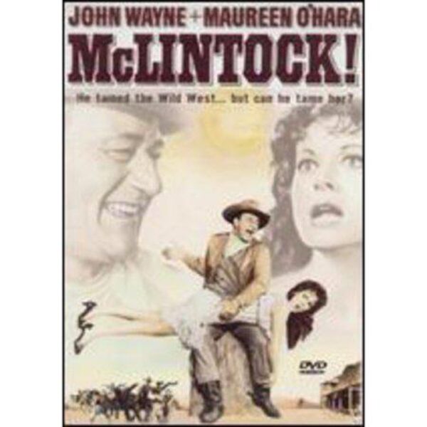 Mclintock! (DVD)