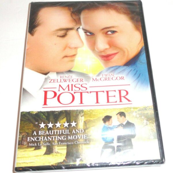 Miss Potter (DVD)